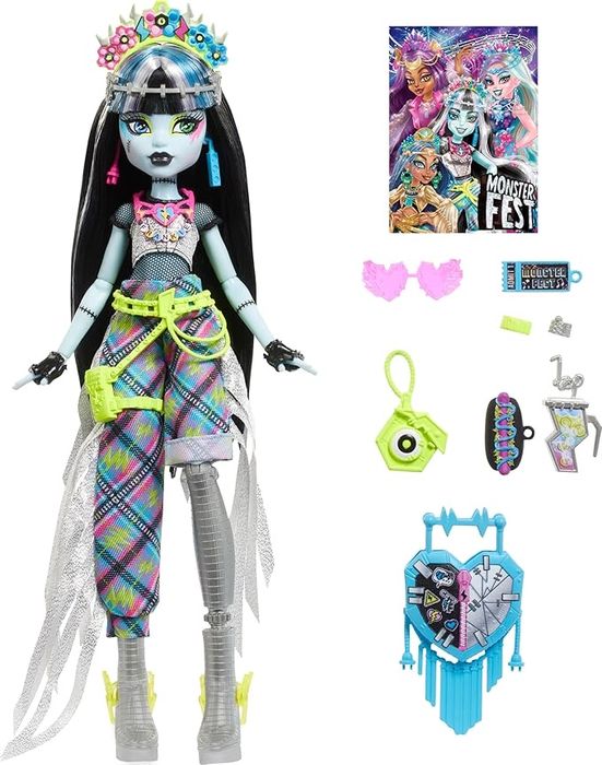 Френки Штейн Monster High