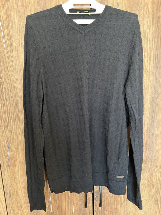 Мъжки пуловер Versace Jeans