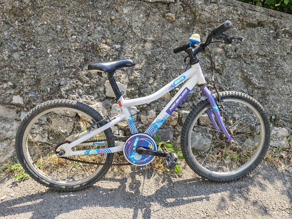 Bicicleta copii roti 20