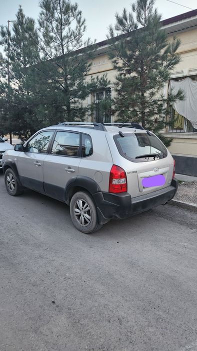 Продается Hyundai Tucson 2009