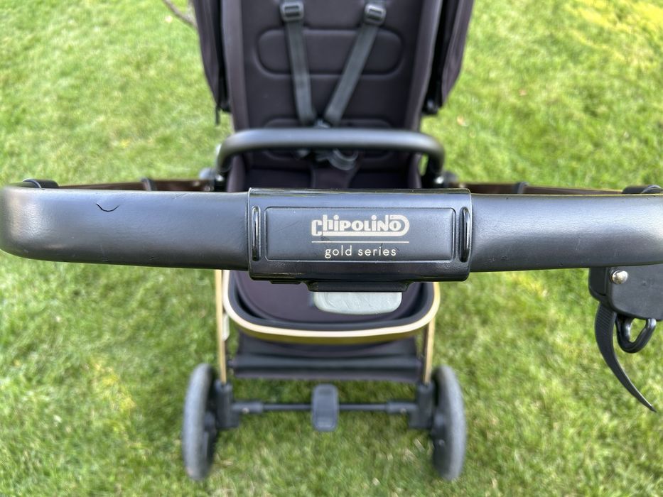 Бебешка количка Chipolino Elit 3в1