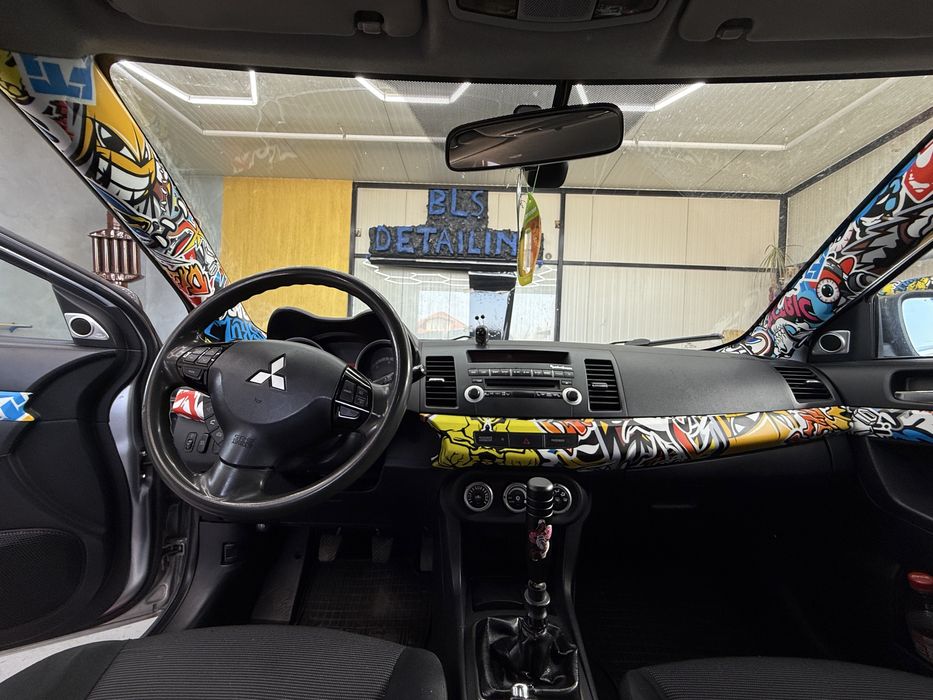 Mitsubishi Lancer 2.0 Did