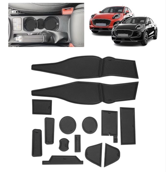 Неплъзгаща се постелка за Ford Puma MK2