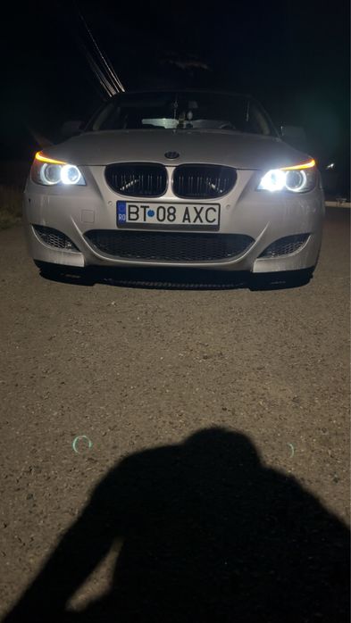 Vand bmw e60 535d