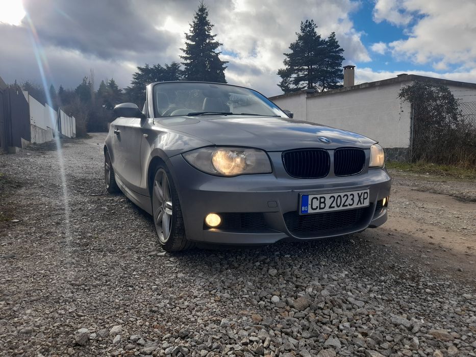 BMW E88 БМВ Е88 М пакет