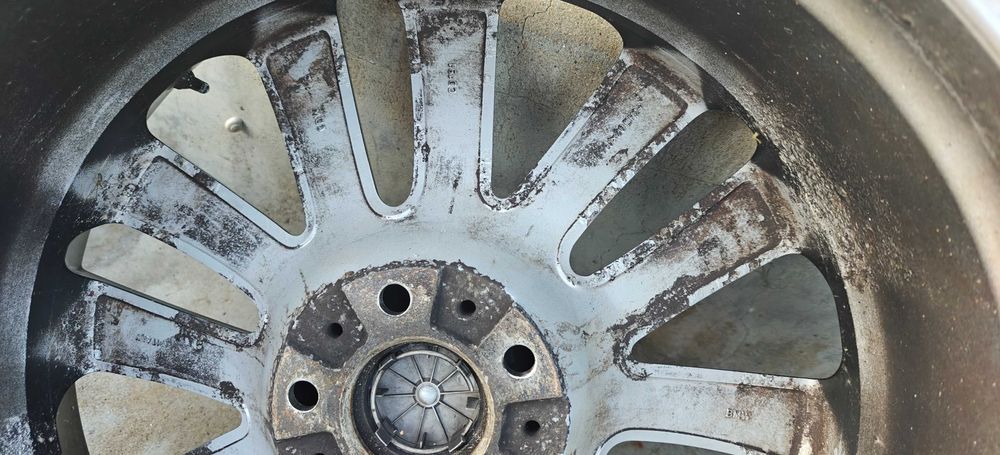BMW 20" спорт пакет джанти
