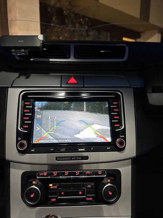 Vw passat b6/ euro 5 cbab 140cp