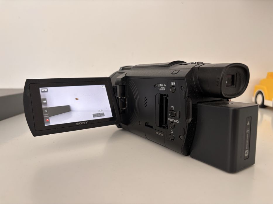 Sony FDR-AX53 cameră video