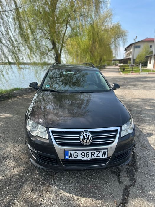 Volkswagen Passat R-Line DSG 2010 euro 5