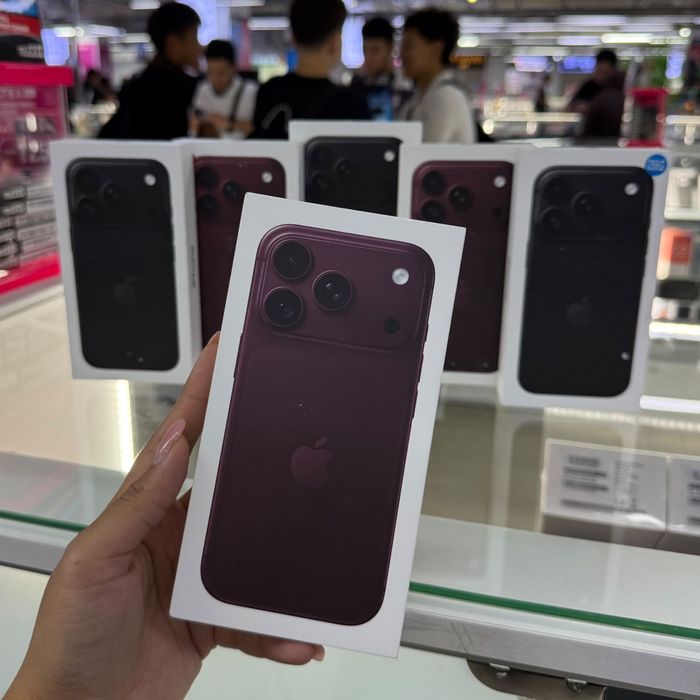 Iphone 18 pro и 18 Pro Max в наличии