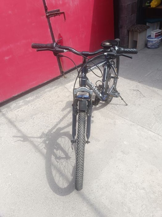 Велосипед stern dynamic 1.0