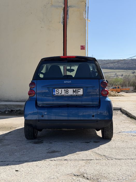 Smart Fortwo 2008 - 0.8 Diesel