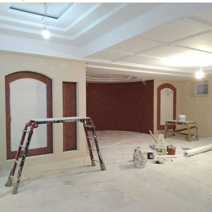 Маляр ремонт квартир