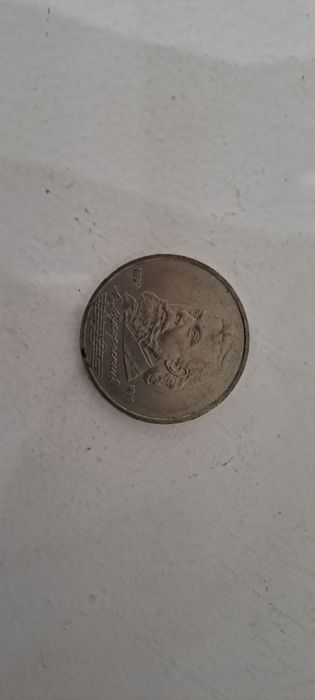 Монета 1 рубль во время ссср