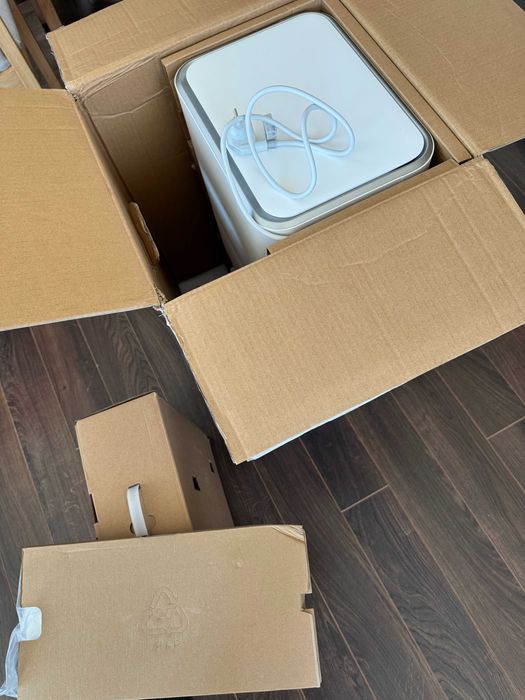 Прахосмукачка-робот Xiaomi Robot Vacuum X20 Pro