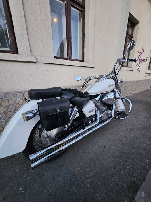 Honda shadow aero 2006
