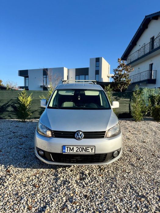 Vw Caddy 1.6 tdi