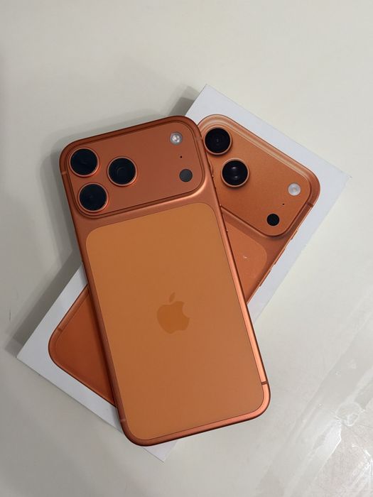 Продам Айфон 17 pro max