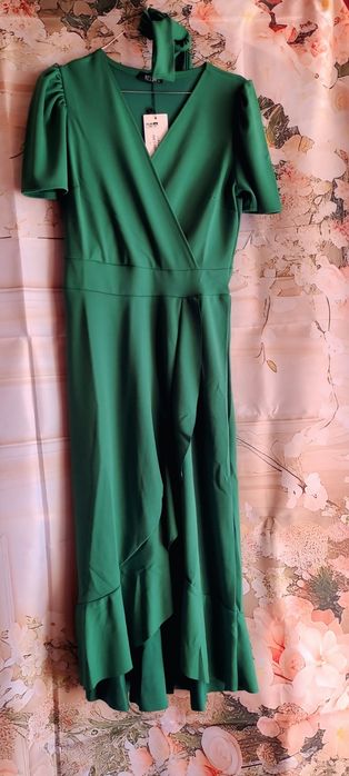 Rochie elegantă midi