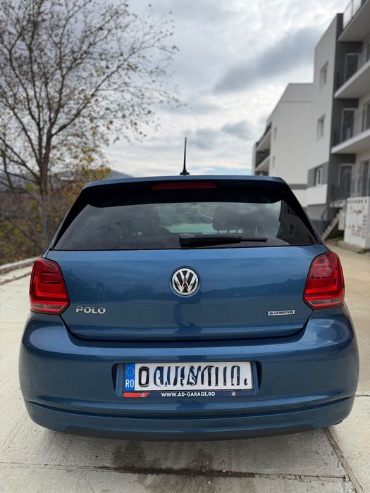 VW Polo 1.4 TDI (bluemotion)