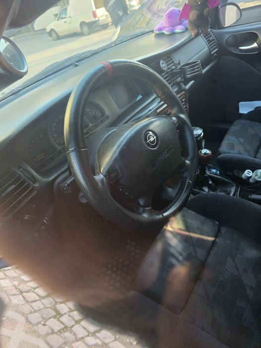 Цяла за части Vectra B 2.0D 101hp+