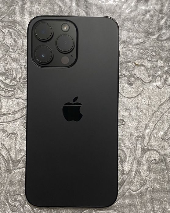 Iphone 15 pro max 256 gb