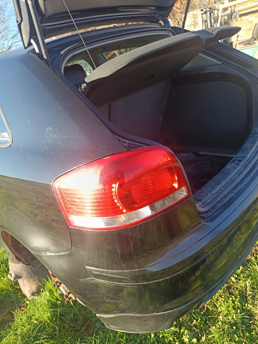 Audi A3 за части всичко е налично