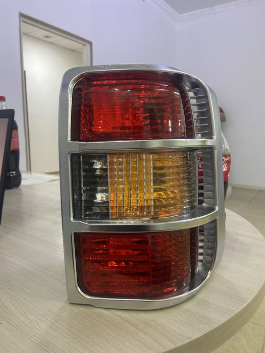 Митсубиси паджерога он жак фар