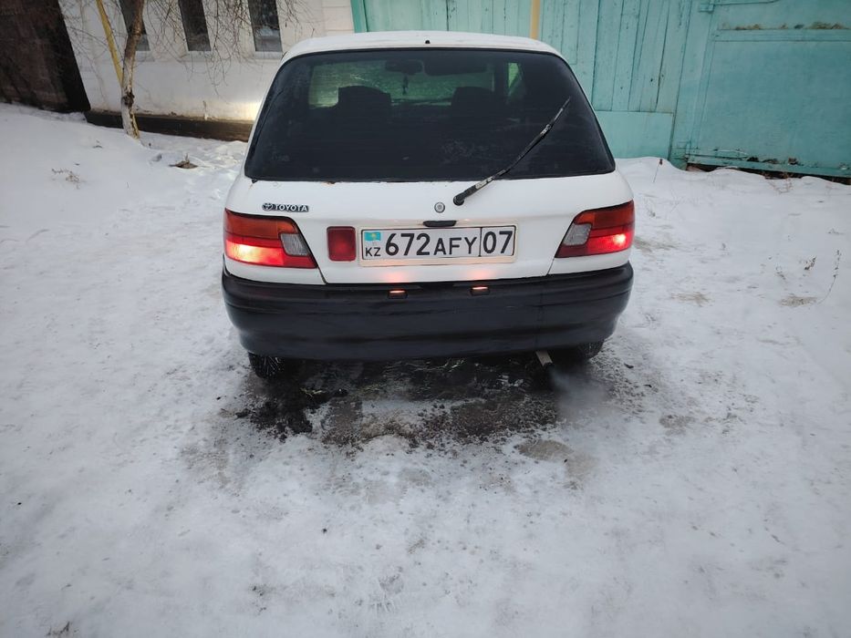 Тойота стартер сатылады