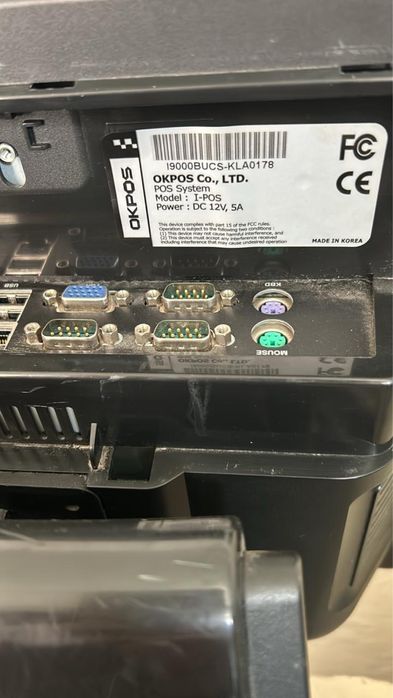 Кассовые аппараты