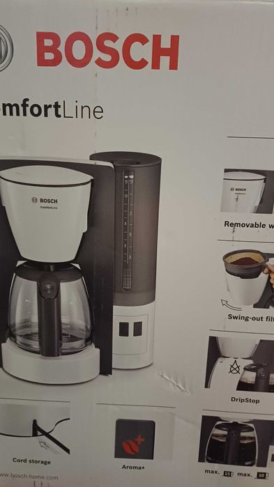 Filtru cafetiera Bosch