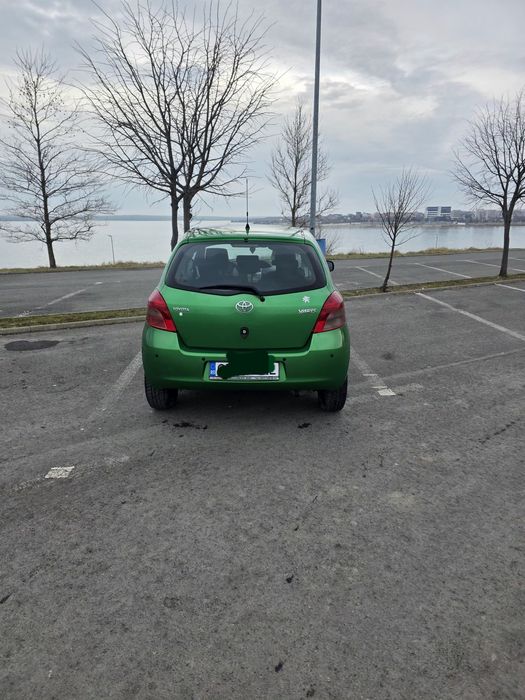 Toyota Yaris 2007