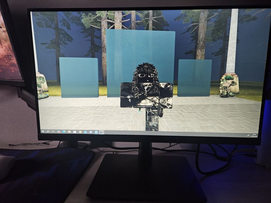 Монитор 75герц ..