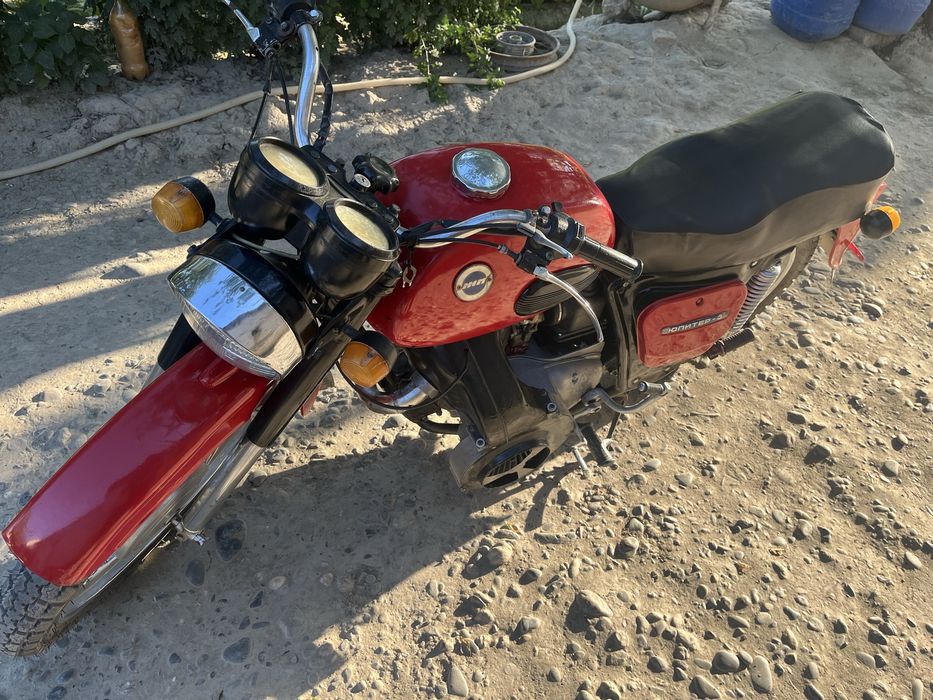 Mototsikl иж сотилади
