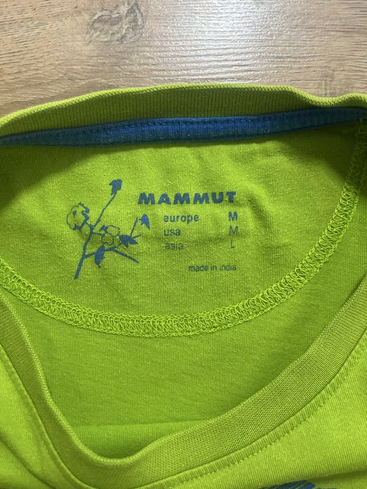 Mammut мъжка тениска размер М