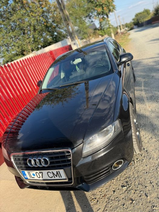 AUDI A4 Avant 2009 — imagine 3