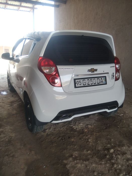 Спарк 2013 йил 280 минг пробег