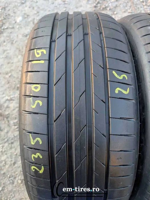 235/50 R19 • Vara • Hankook Ventus Evo SUV 99V | 4 buc | DOT 2025 | Pret/buc