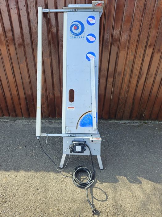 Mașină de tăiat polistiren Conpart