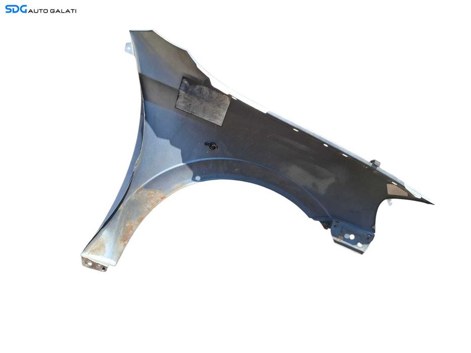 Aripa Stanga Fata Opel Astra G 1998 - 2007 Culoare Albastru [LC1561]