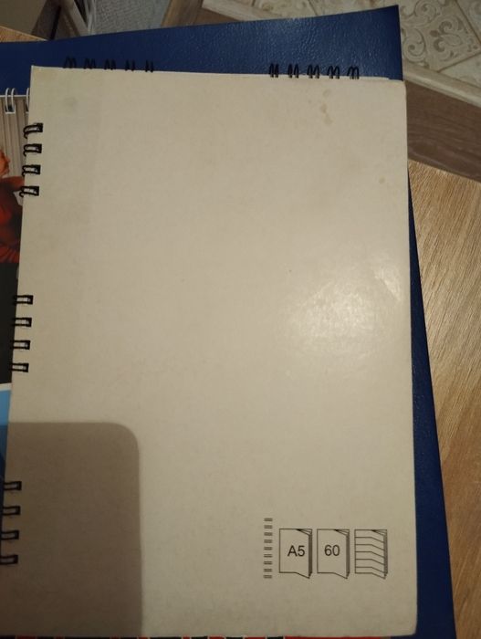 Тетради общие,формата А4