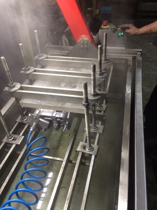 Ремонт головки проверка на трещины