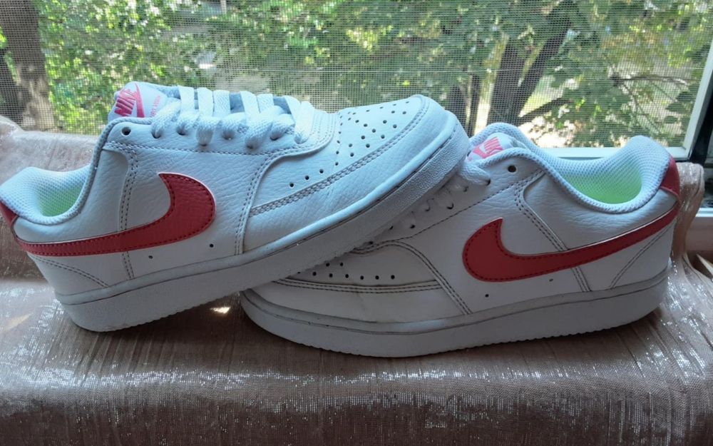 (36.5) NIKE COURT VISION оригинални маратонки