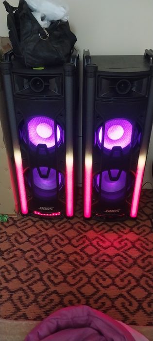 Акустический калонка