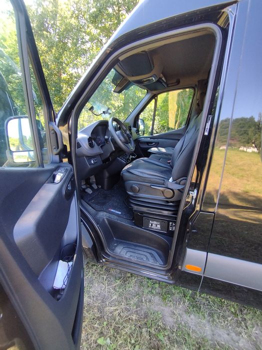 Mercedes sprinter L2H2 2023