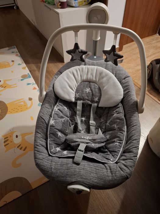 Balansoar electric Joie Serina 2 in 1
