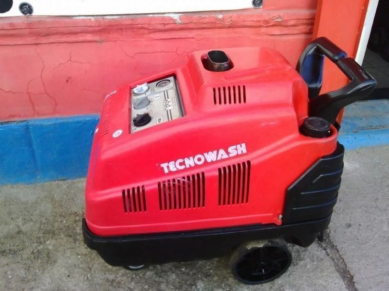 pompe spalatorie apa calda noi si second , interpump, Hawk, Annovi