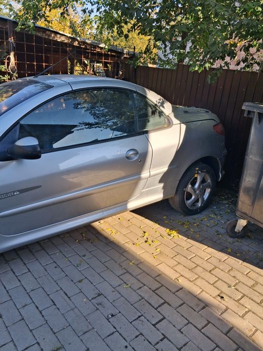 Peugeot 206 cc functionabila