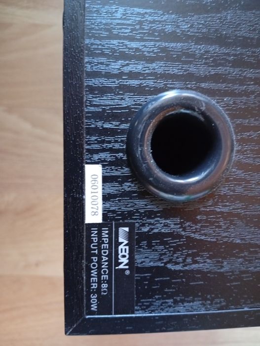 Mini sistem audio Neon