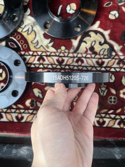 Проставки для BMW 34 15mm